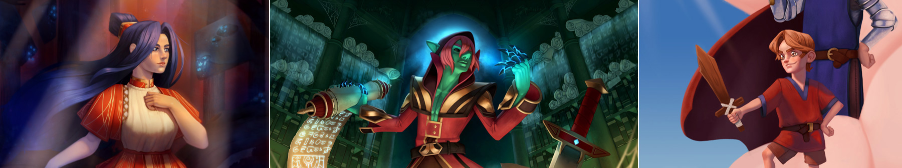Illustration Banner