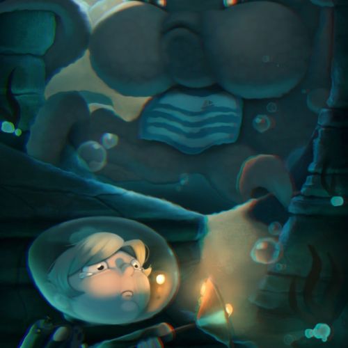 Diver's Lament