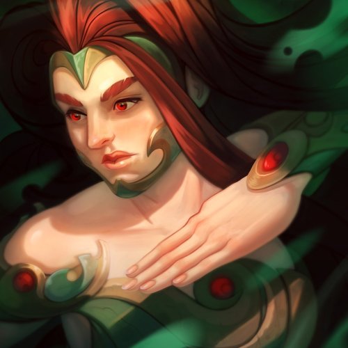 Green Whisper