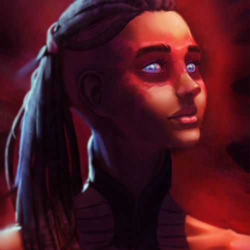 Seeing Red