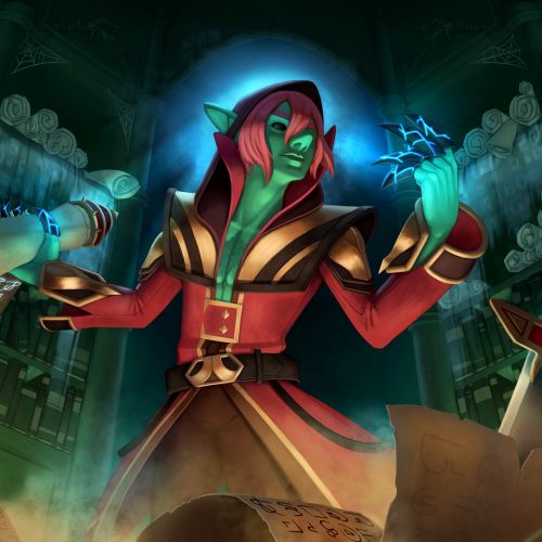 Rise of Umbrek