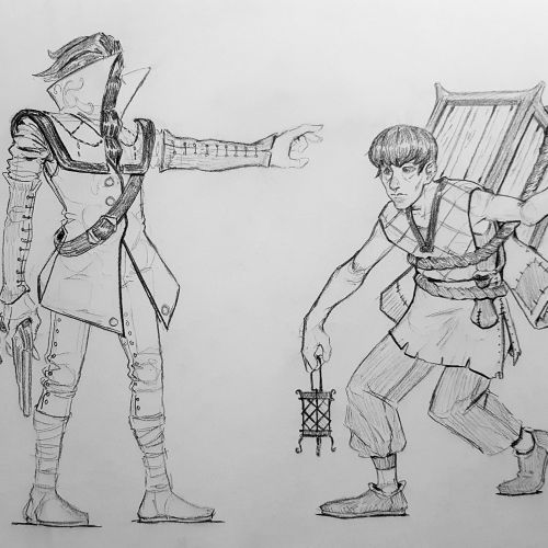 Character Collection 00