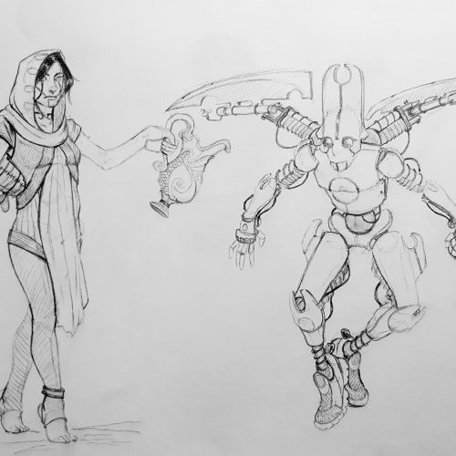 Character Collection 01