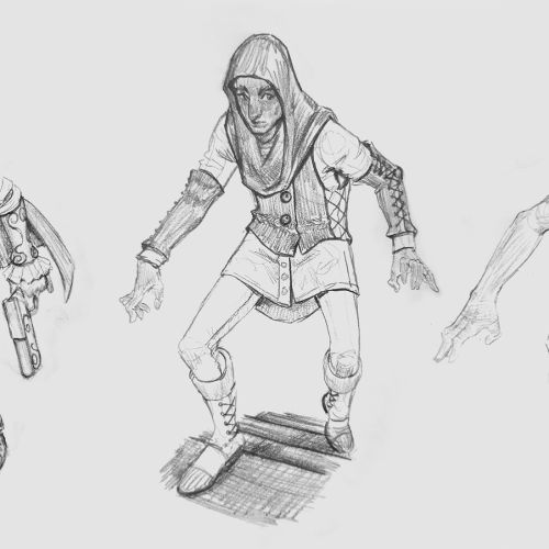 Character Collection 02